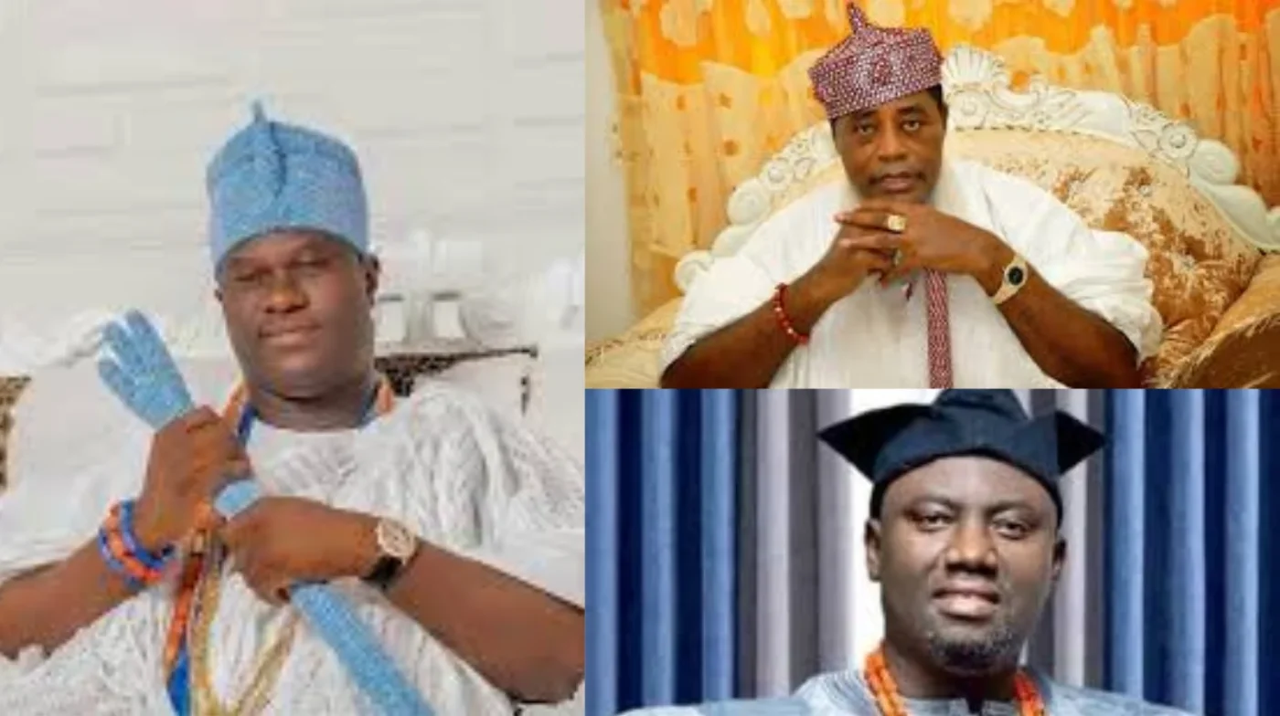 Richest Kings in Yoruba Land